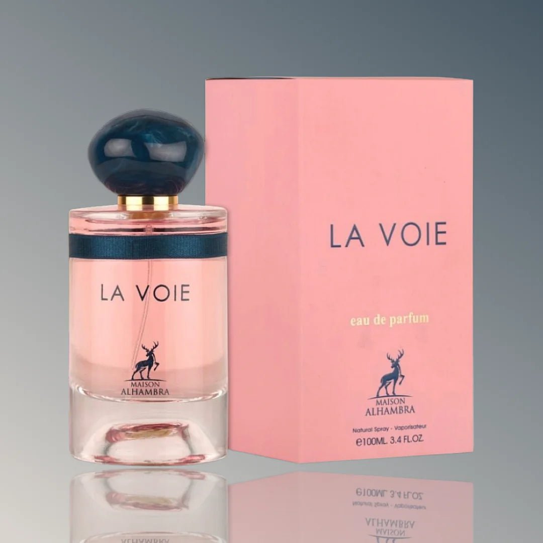 La Voie EDP Maison Alhambra100ml - Tega Scents